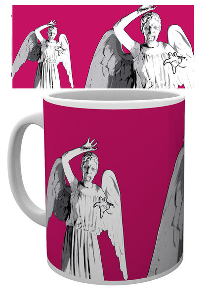 Tazza Doctor Who - Angel Pop
