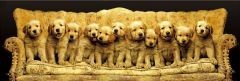 Poster Keith Kimberlin - golden