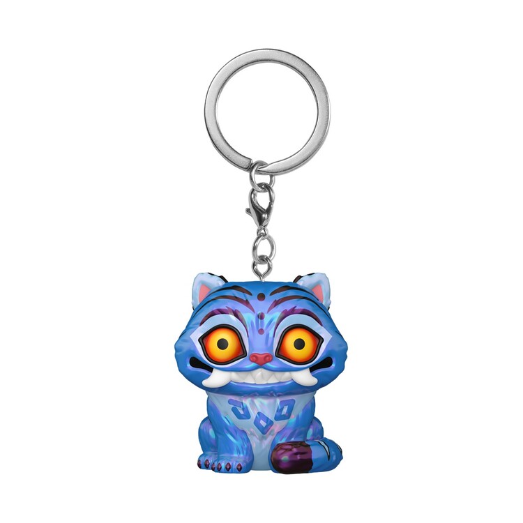 Levně Klíčenka Funko POP! - KPop Demon Hunters - Derpy