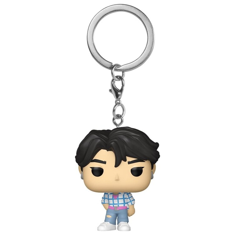 Levně Klíčenka Funko POP! - KPop Demon Hunters - Jinu