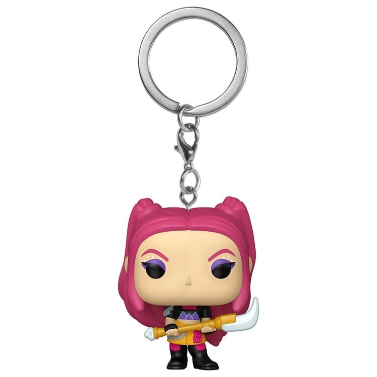 Levně Klíčenka Funko POP! - KPop Demon Hunters - Mira