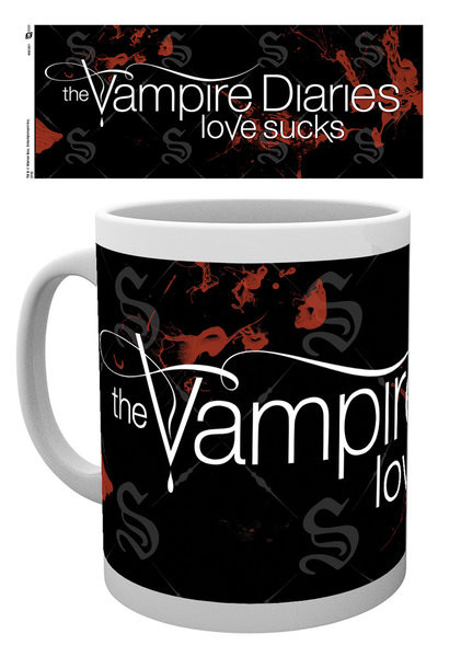 Tasse Vampire Diaries - Logo