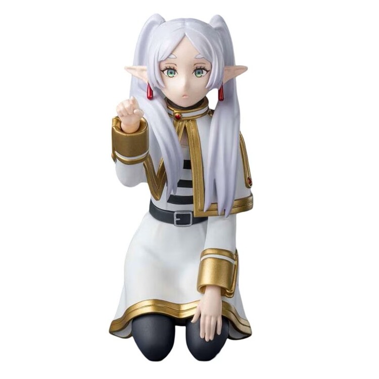Statuetta Frieren: Beyond Journey's End - Frieren Poking Something