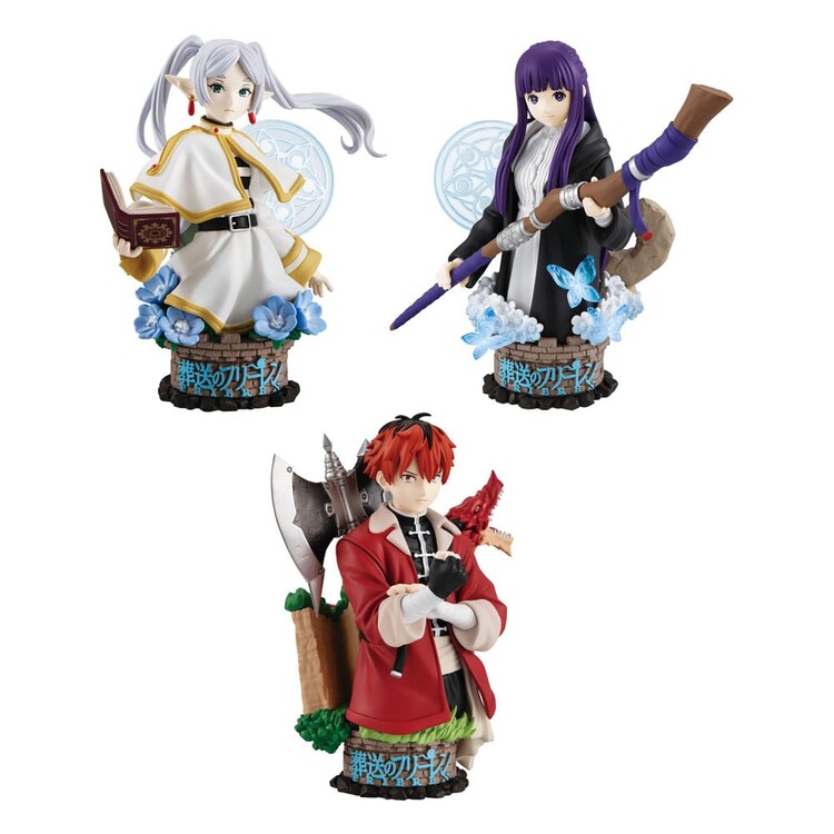 Statuetta Frieren: Beyond Journey's End - Their Journey
