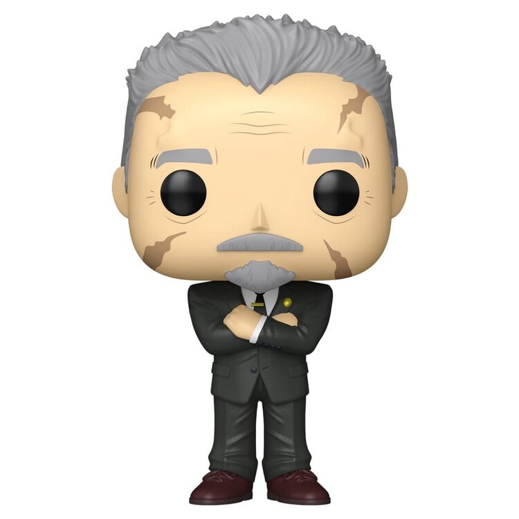 Levně Figurka Funko POP! - Solo Leveling - Go Gunhee, 9 cm