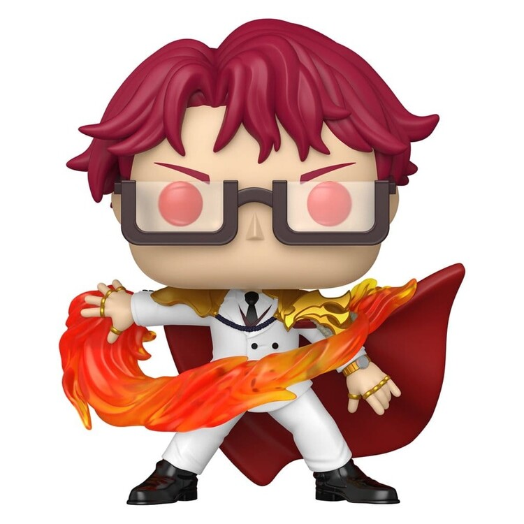 Levně Figurka Funko POP! - Solo Leveling - Choi Jong-in, 9 cm