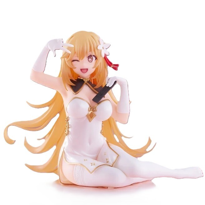 Statuetta A Certain Scientific Railgun - Misaki Shokuho