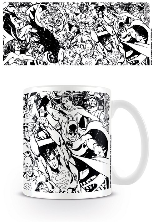 Tazza DC Originals - Montage Mono