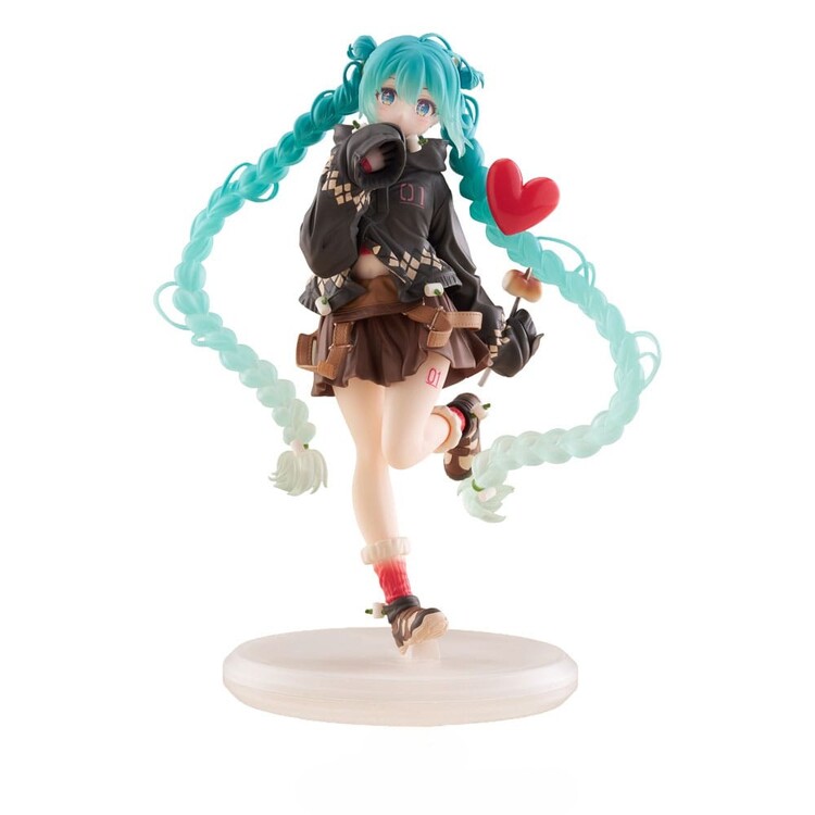 Statuetta Hatsune Miku - Fashion Outdoor Spring