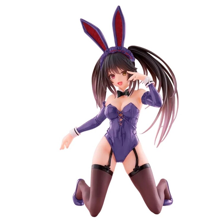 Figurka Data A Live - Kurumi Tokisaki Bunny, 13 cm