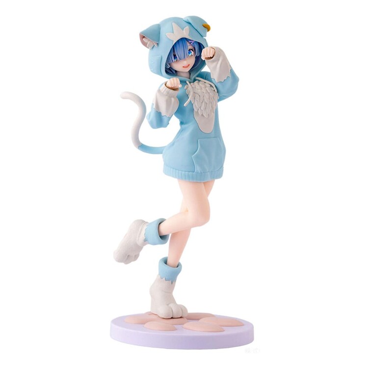 Statuetta Re: Zero: Starting Life in Another World - Rem Mofumofu