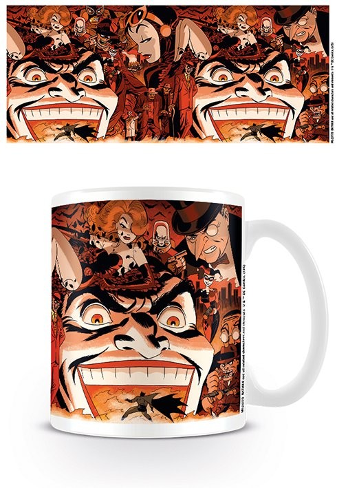 Tasse Batman - Nightmare