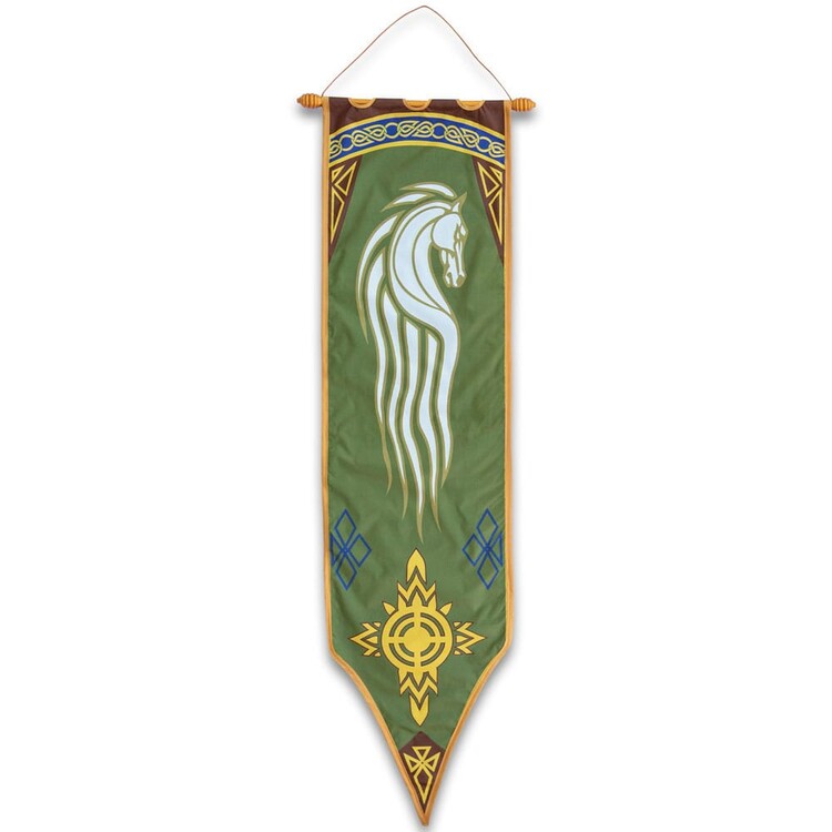 Bandiera Lord of the Rings - Rohan