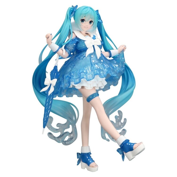Figuur Hatsune Miku - Rainy Dance