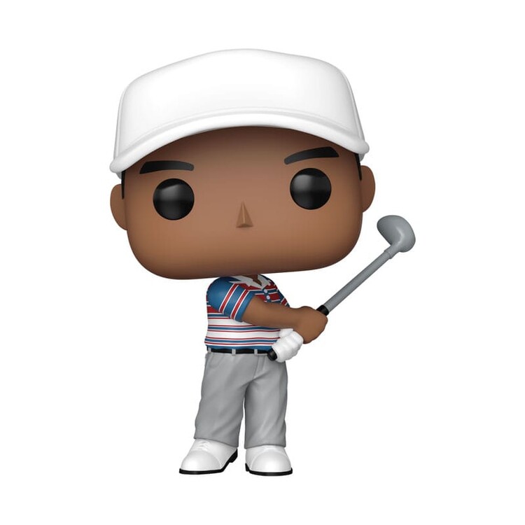 Figurka Funko POP! - Tiger Woods - Tour Debut 1992, 9 cm