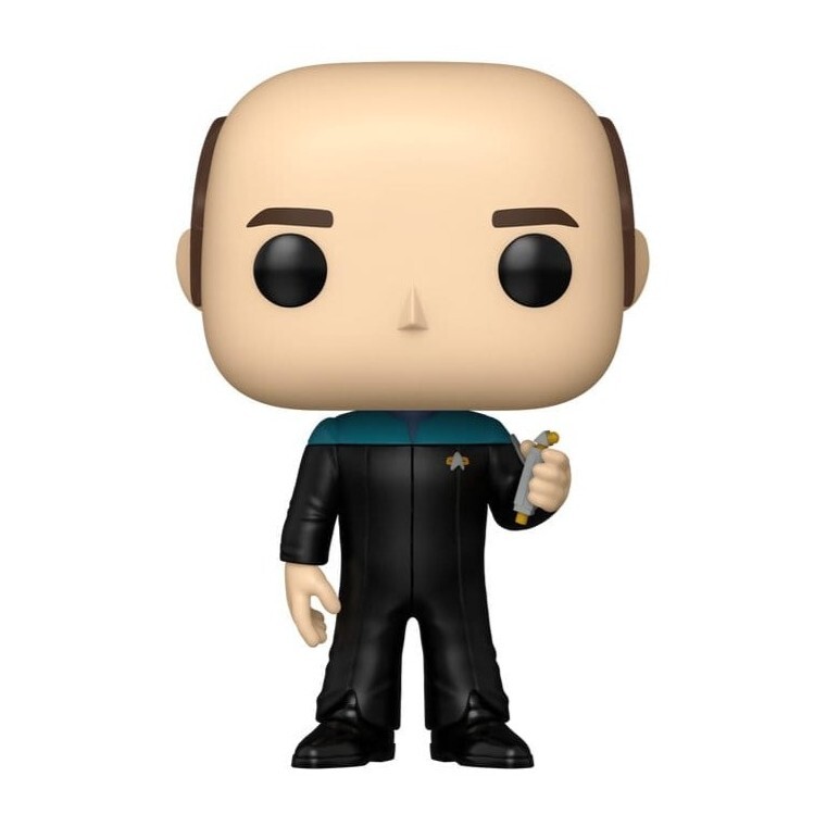 Statuetta Funko POP! - Star Trek: Voyager - The Doctor