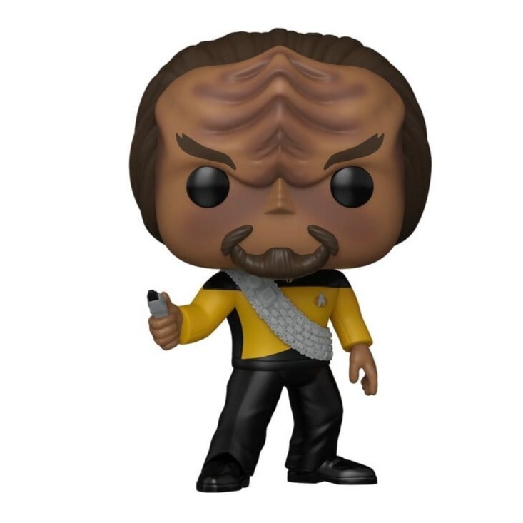 Figuur Funko POP! - Star Trek: The Next Generation - Worf