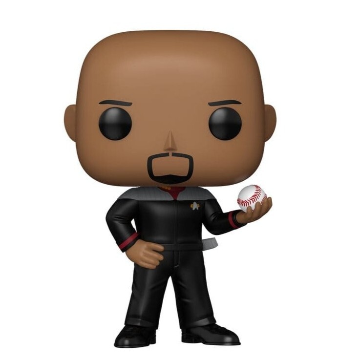 Figur Funko POP! - Star Trek: Deep Space Nine - Capt. Benjamin Sisko