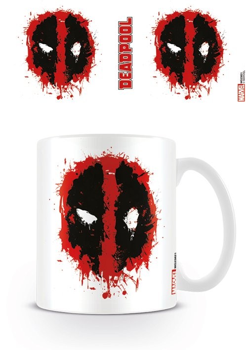 Tasse Deadpool - Splat