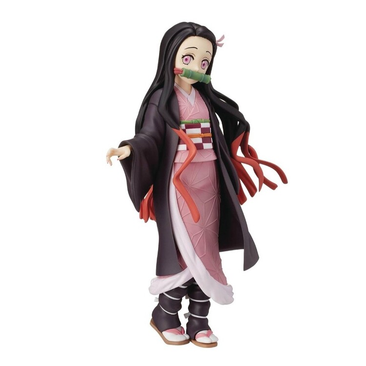 Figurka Demon Slayer: Kimetsu no Yaiba - Nezuko Kamado, 19 cm