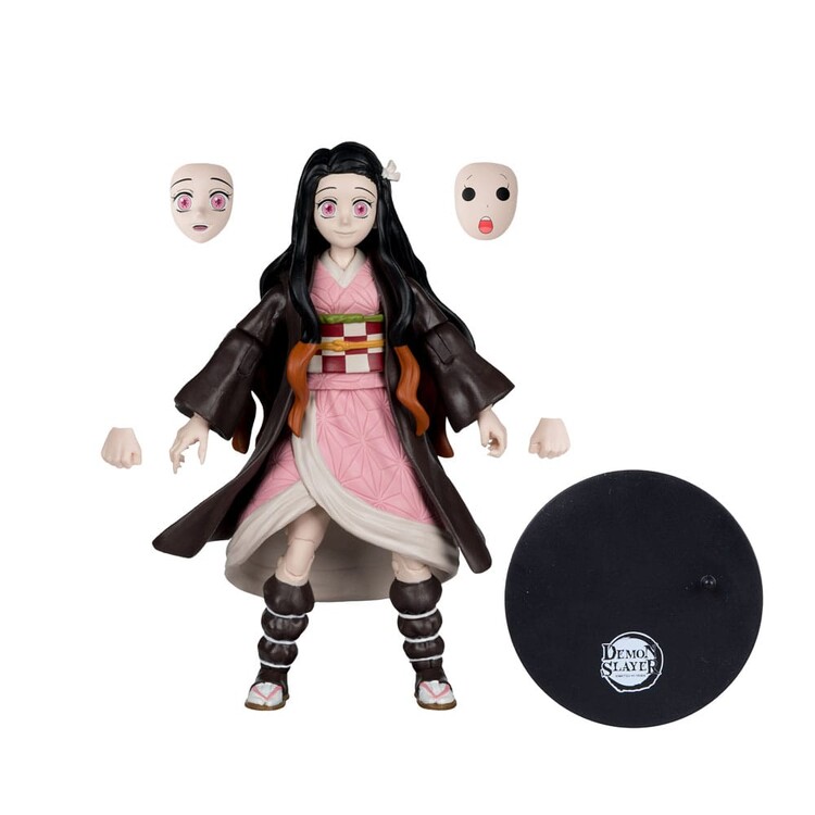 Figurka Demon Slayer: Kimetsu no Yaiba - Nezuko Kamado, 14 cm