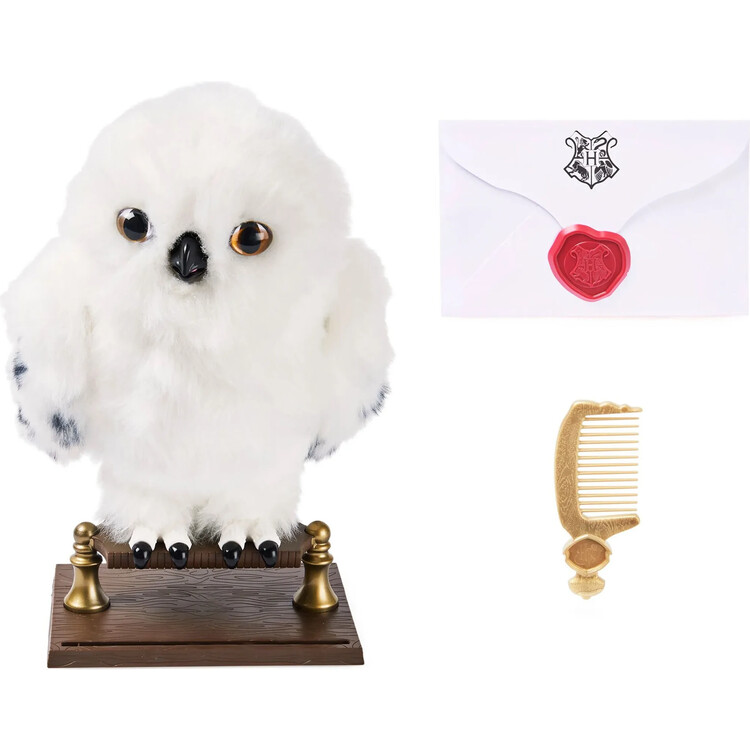 Knuffel Harry Potter - Hedwig