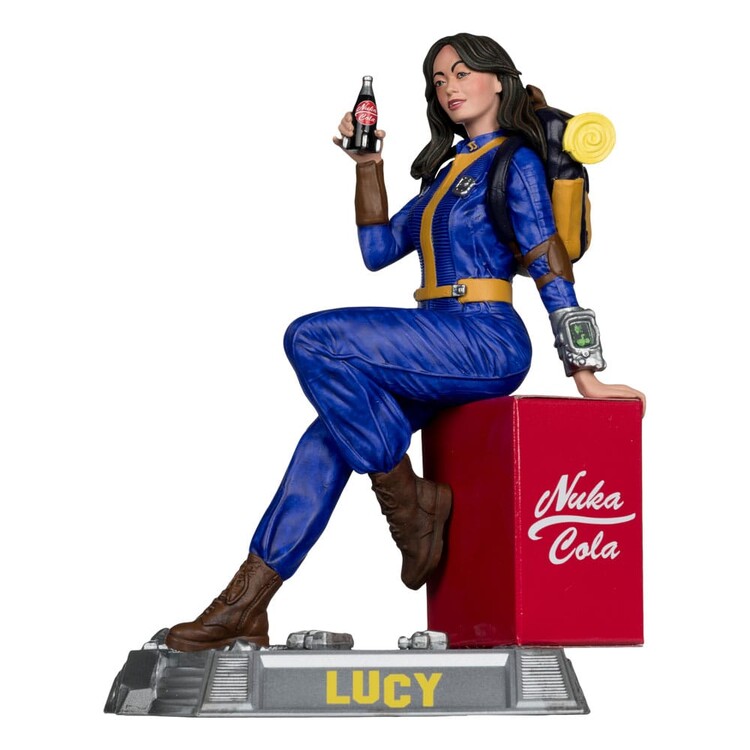 Figurka Fallout: Movie - Lucy, 15 cm