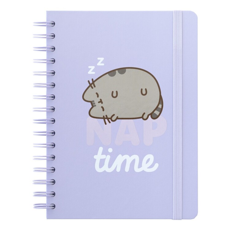 Quaderno Pusheen - Moments