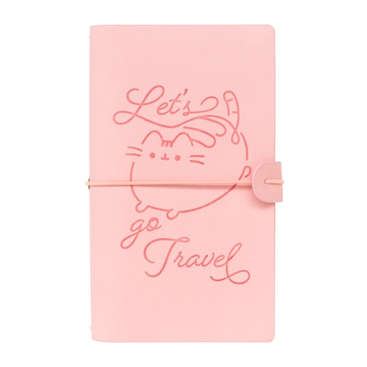 Notesbog Pusheen