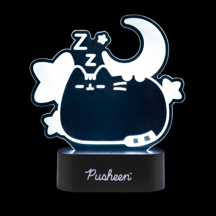 Lampe Pusheen - Dreams
