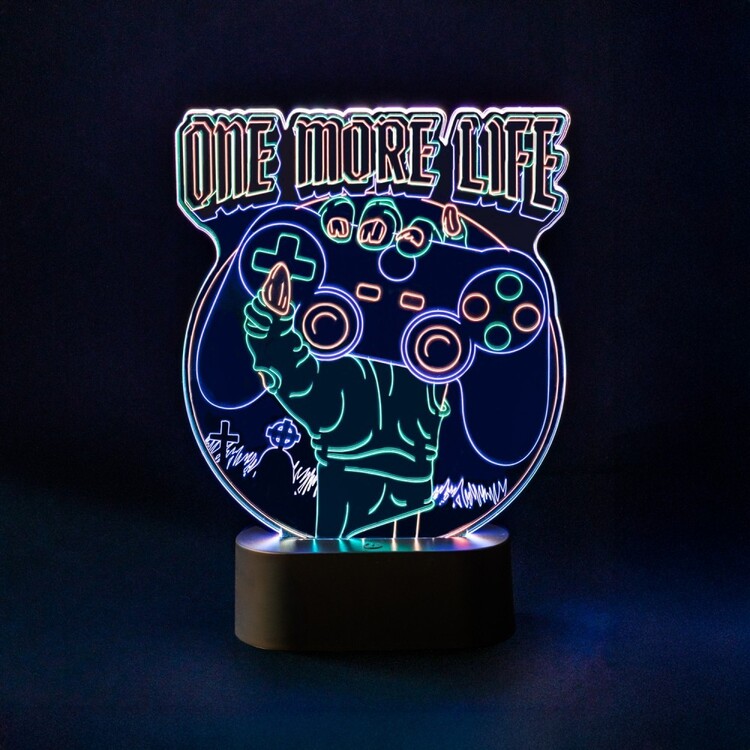 Levně Gameration - One More Life