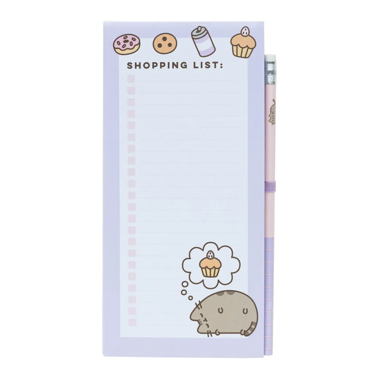 Psací potřeby Pusheen - Moments