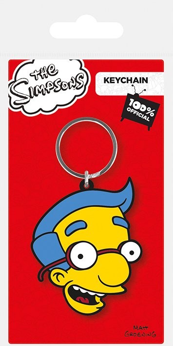 Breloczek Simpsonowie - Milhouse