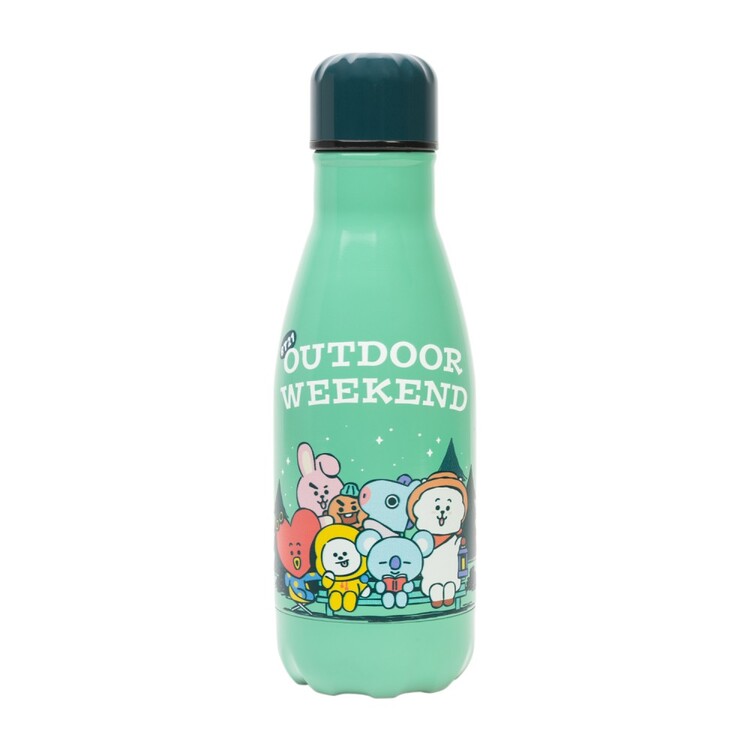 Flaska BT21 - Outdoor Weekend