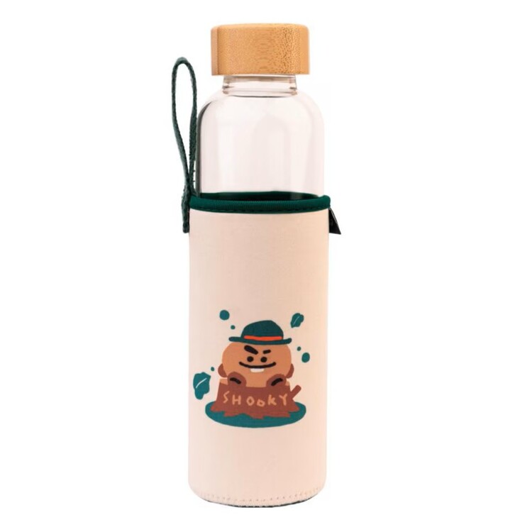 Fles BT21 - Shooky