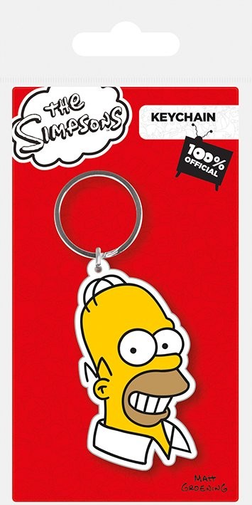 Portachiavi I Simpson - Homer
