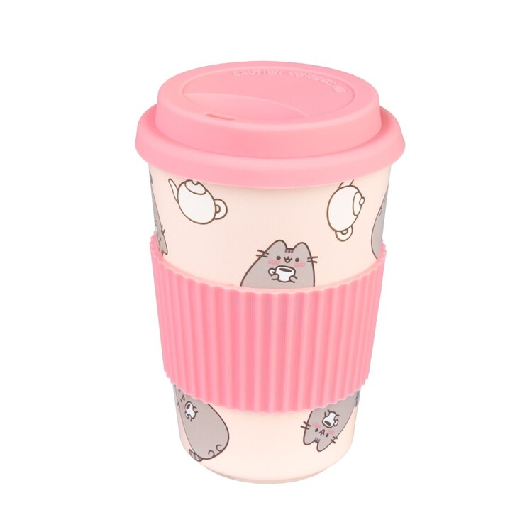 Cestovní hrnek Pusheen - Moments, 0,4 l