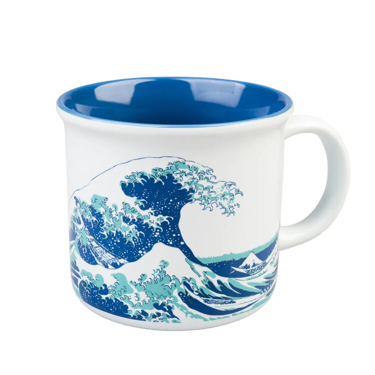 Levně Hrnek Hokusai, 0,35 l