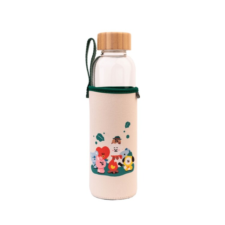 Levně Láhev BT21, 0,5 l