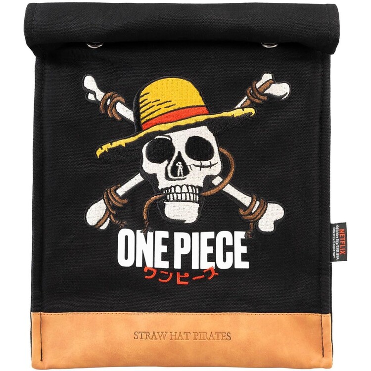 Termobag One Piece: Netflix Series - Skull
