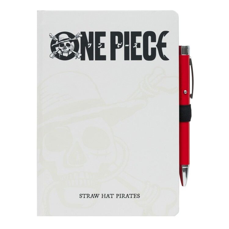 Carnet One Piece