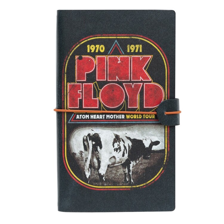 Cuaderno Pink Floyd