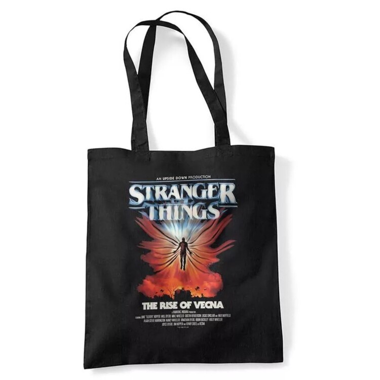 Borsa Stranger Things - Rise of Vecna
