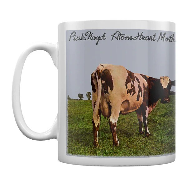 Hrnek Pink Floyd - Atom Heart Mother, 0,315 l