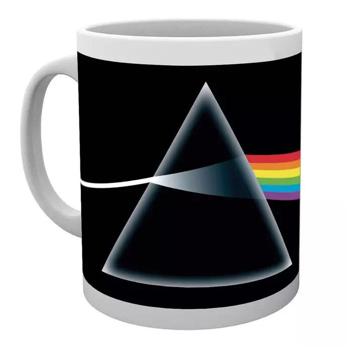 Hrnek Pink Floyd - Dark Side of the Moon, 0,315 l