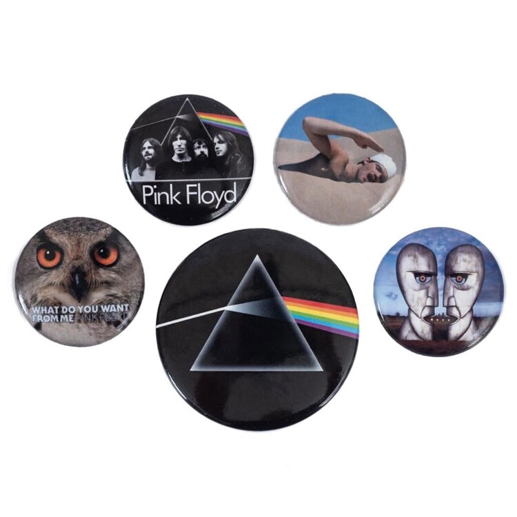 Speldjesset Pink Floyd