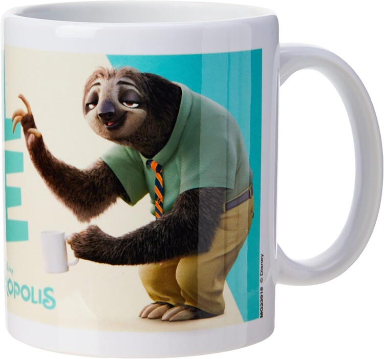 Tazza Zootropolis - Chill Dude
