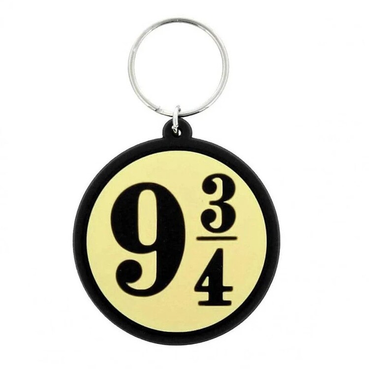 Sleutelhanger Harry Potter - 9 3/4