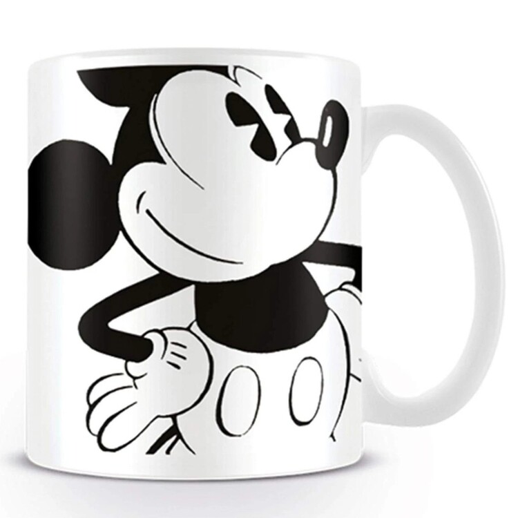 Tazza Mickey Mouse - Vintage Big