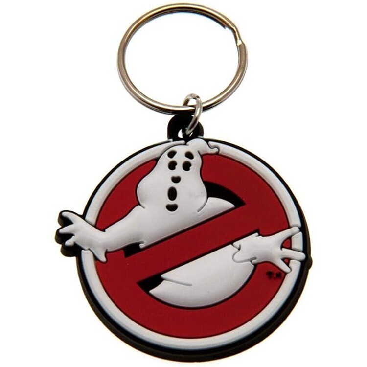 Keychain Ghostbusters - Logo